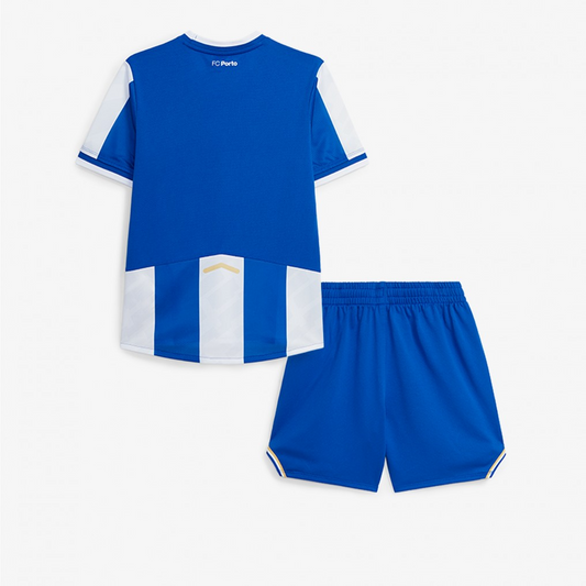 Conjunto Infantil Porto I 2025/26