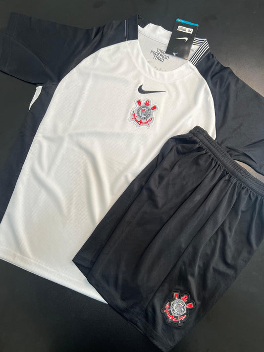 Conjunto Infatil Corinthians I 2025/26
