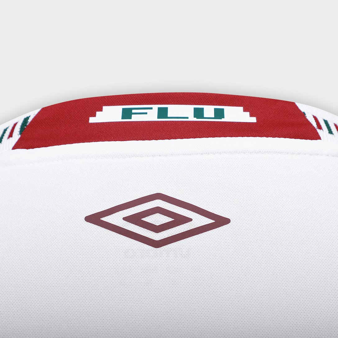 Camisa Masculina Fluminense II 2025/26