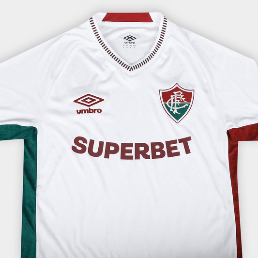 Camisa Masculina Fluminense II 2025/26