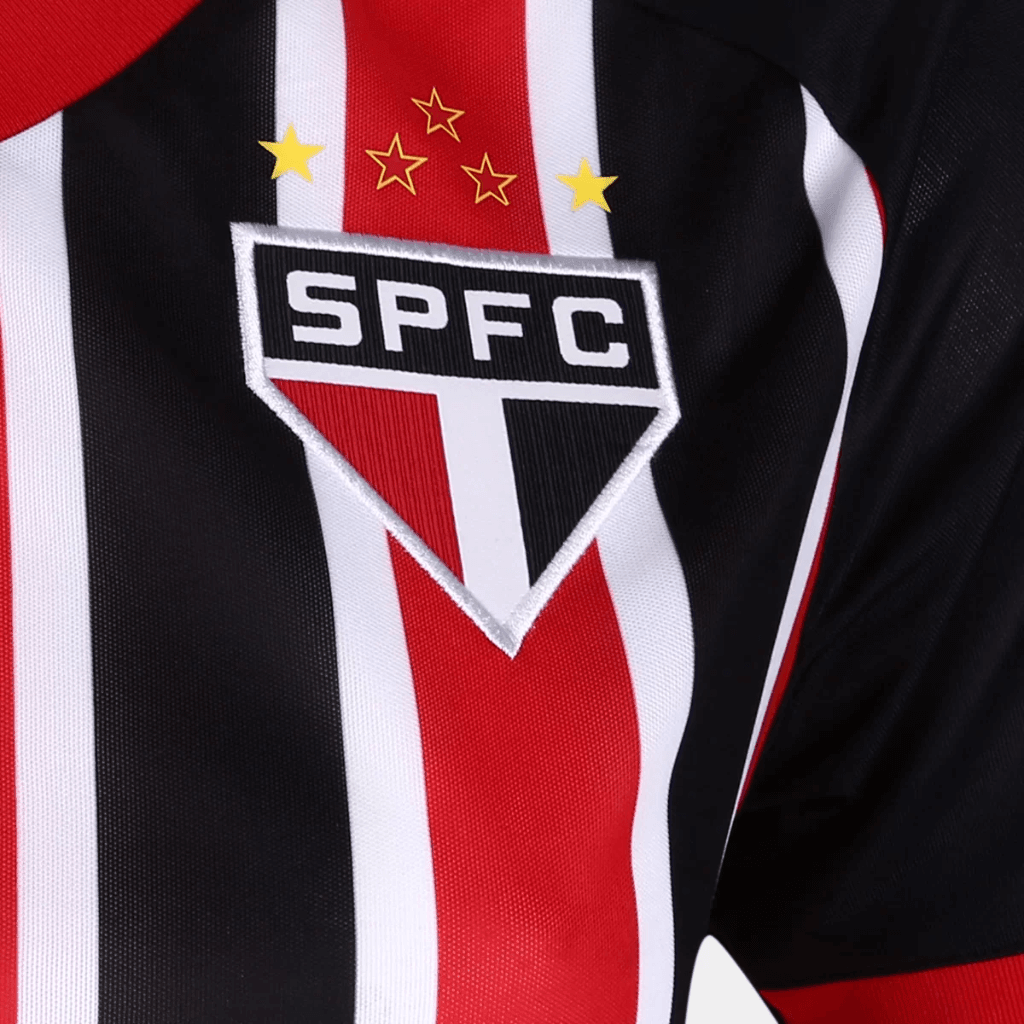 Camisa Feminina São Paulo II 2023/24