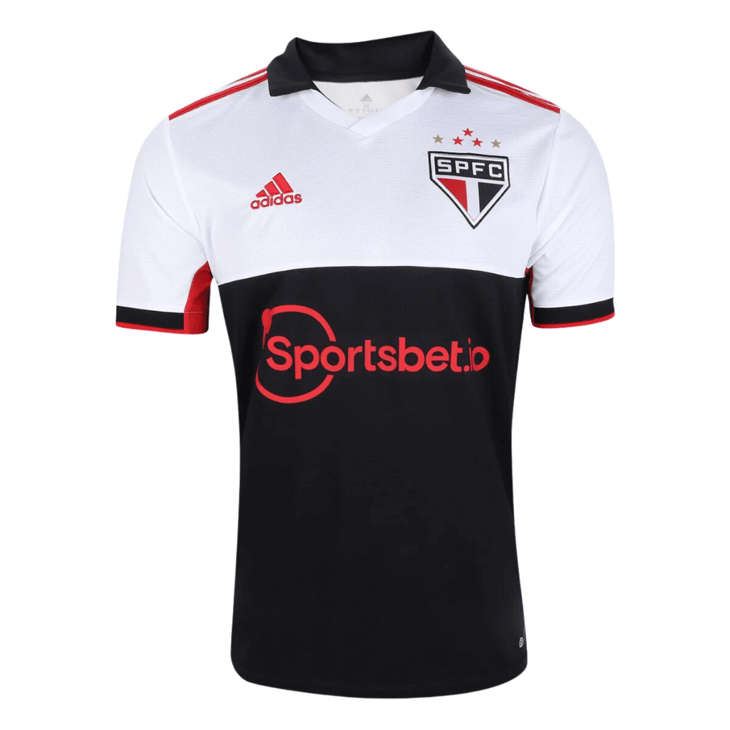 Camisa Masculina São Paulo III 2022/23