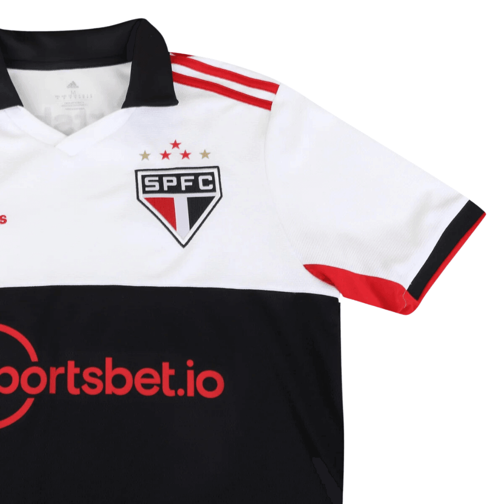 Camisa Masculina São Paulo III 2022/23