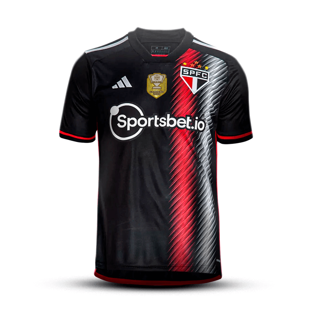 Camisa Masculina São Paulo III 2023/24