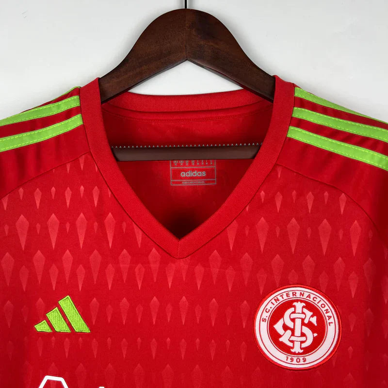 Camisa Masculina Internacional I 2023/24 - Goleiro