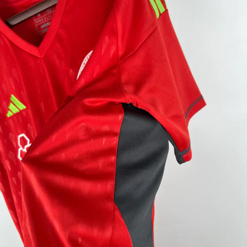 Camisa Masculina Internacional Goleiro I 2023/24