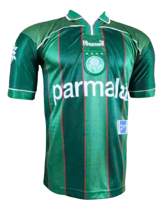 Camisa Retrô Palmeiras I 1999
