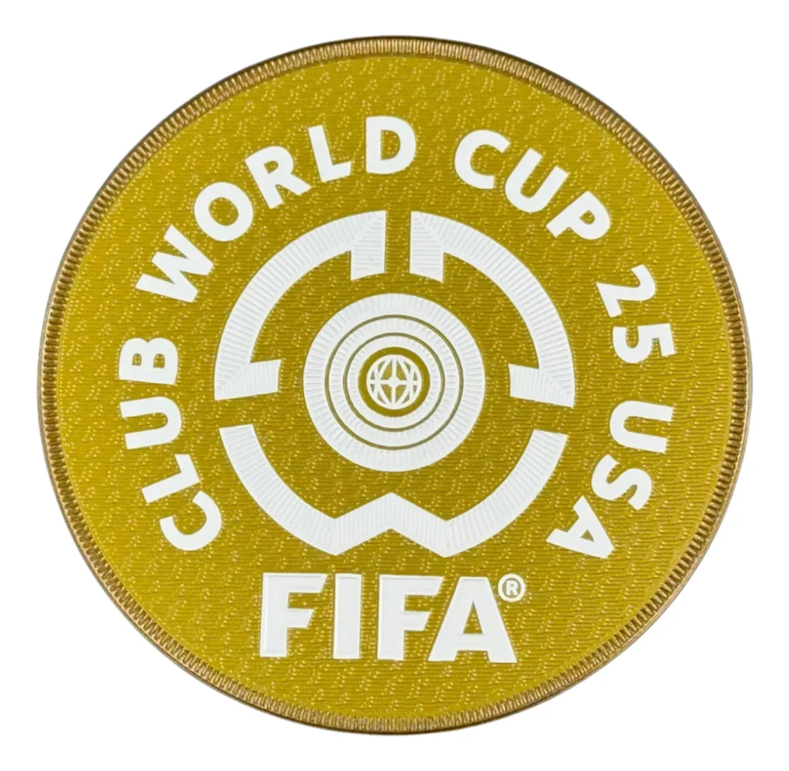 Patch Mundial de Clubes 2025