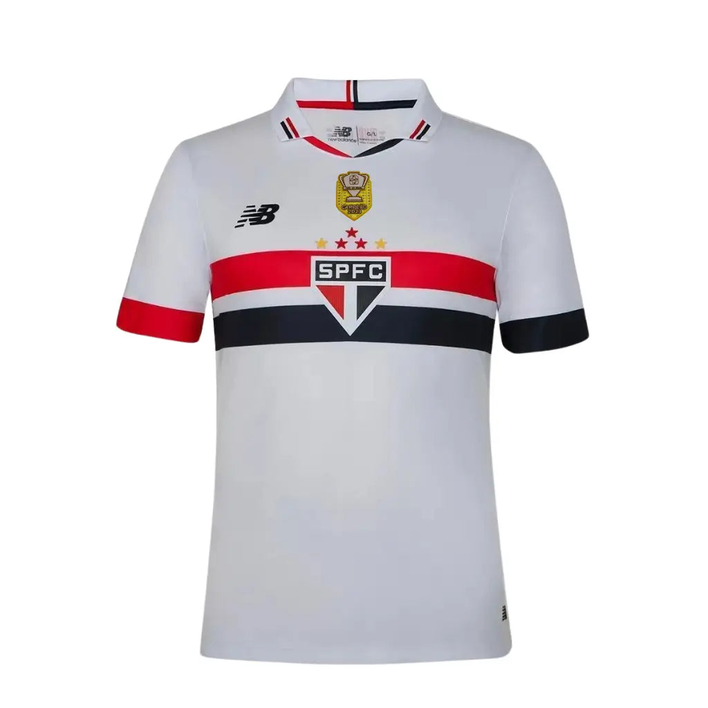 Camisa Masculina São Paulo I 2024/25