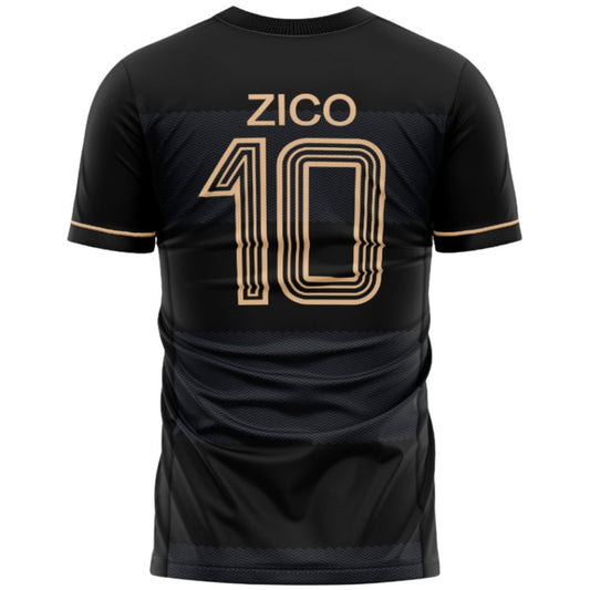 Camisa Masculina Flamengo Zico 2025