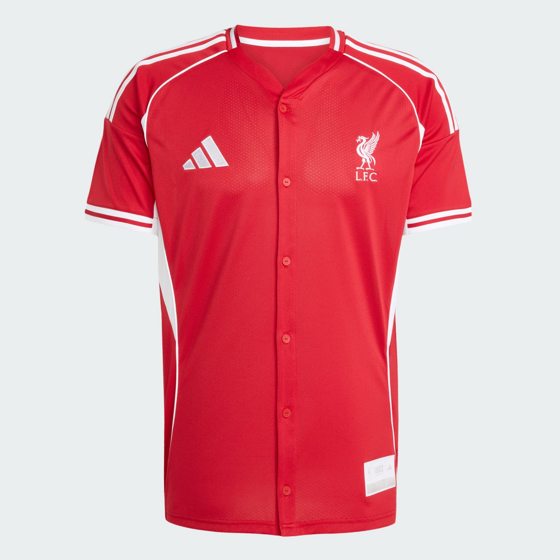 Camisa Liverpool US Pack 2025