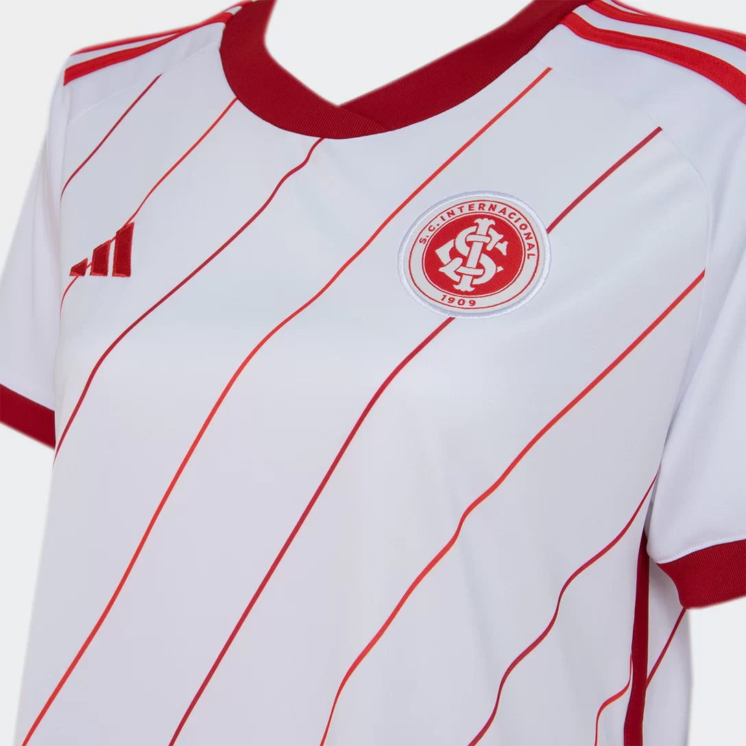 Camisa Feminina Internacional II 2023/24