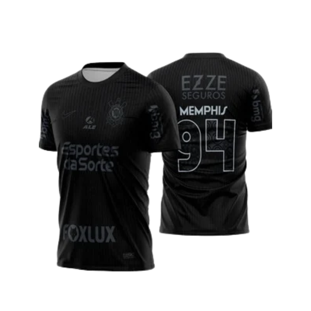 Camisa Feminina Corinthians II 2024/25