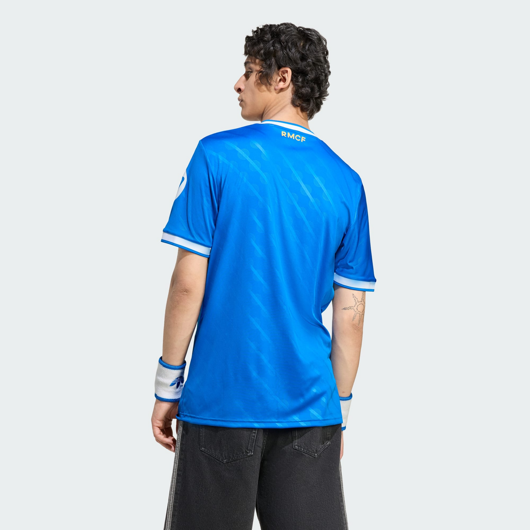 Camisa Masculina Real Madrid III 2025/26