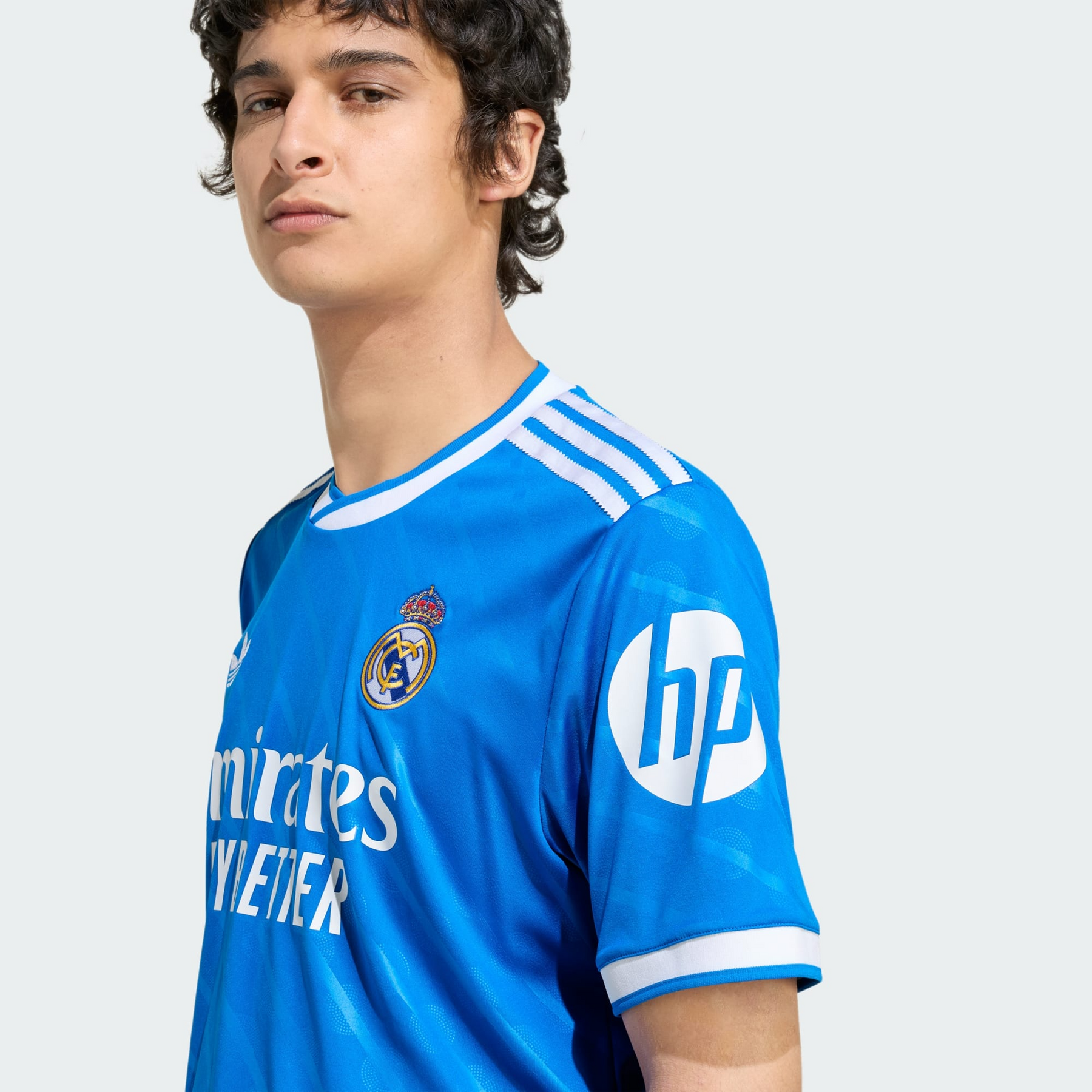 Camisa Masculina Real Madrid III 2025/26