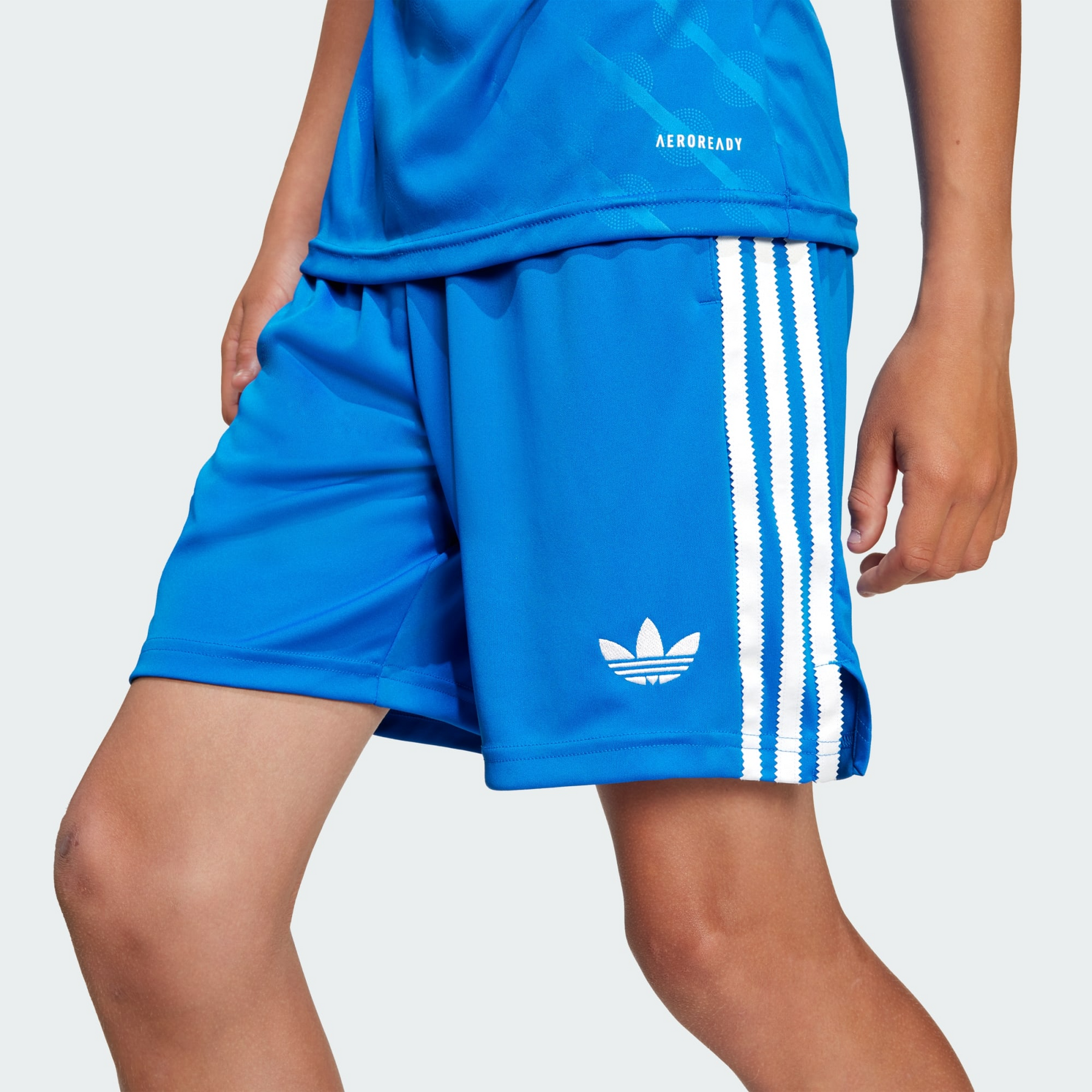 Conjunto Infantil Real Madrid III 2025/26