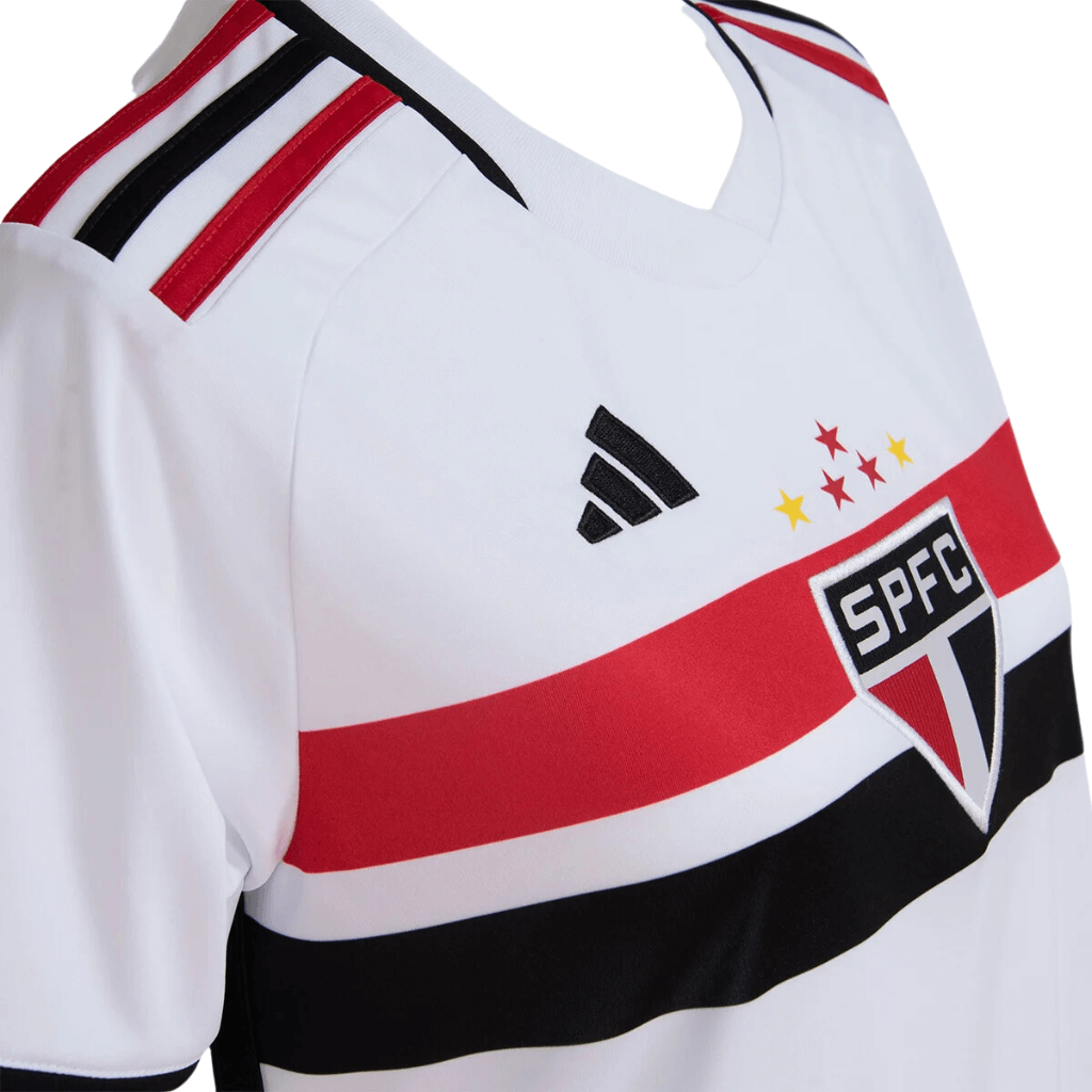 Camisa Feminina São Paulo I 2023/24