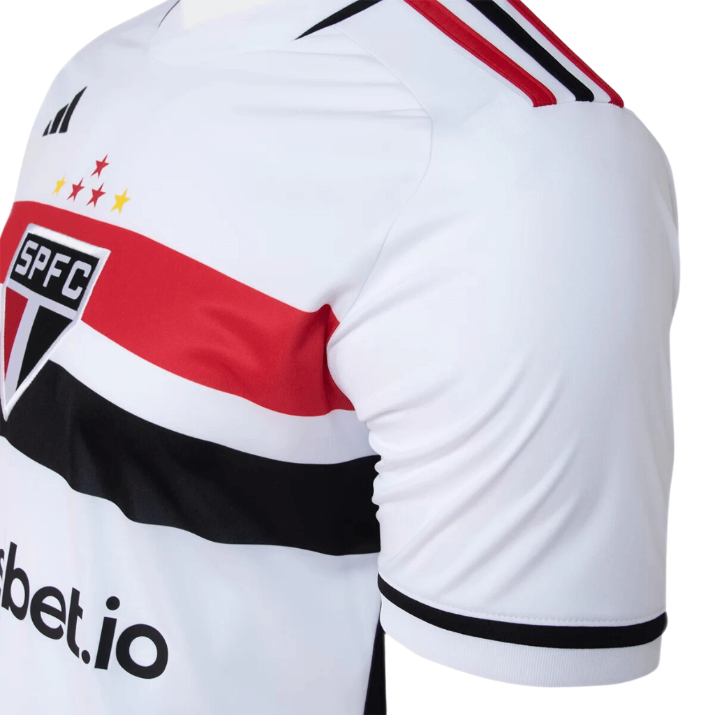 Camisa Masculina São Paulo I 2023/24