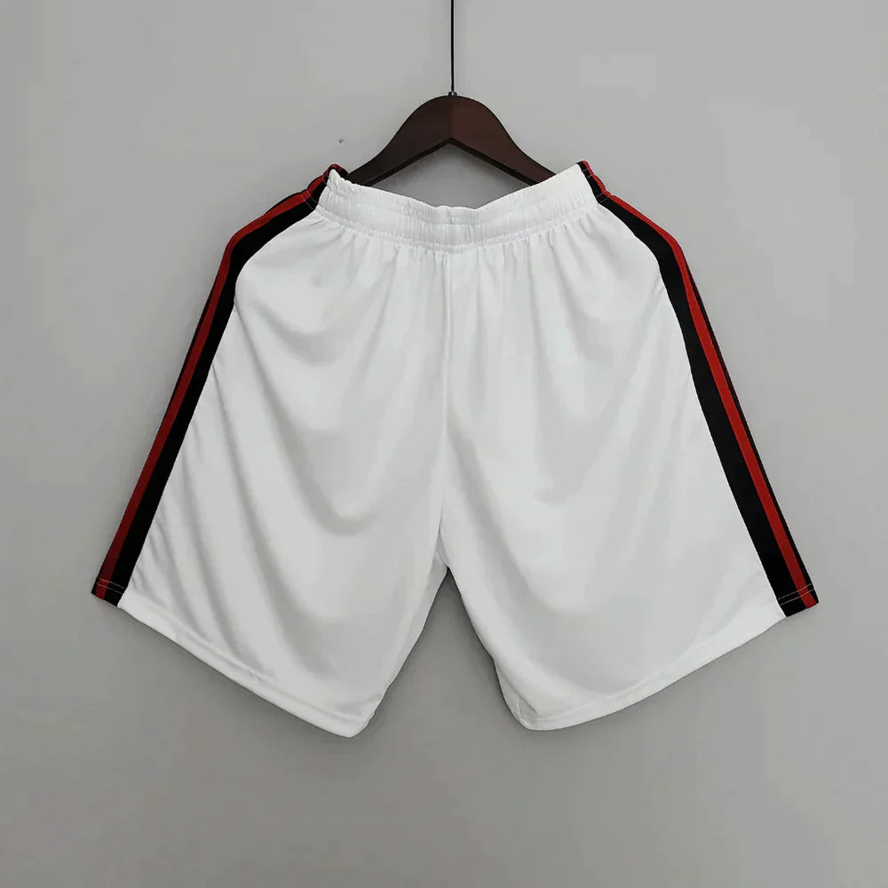 Short Treino Flamengo Branco 2022/23