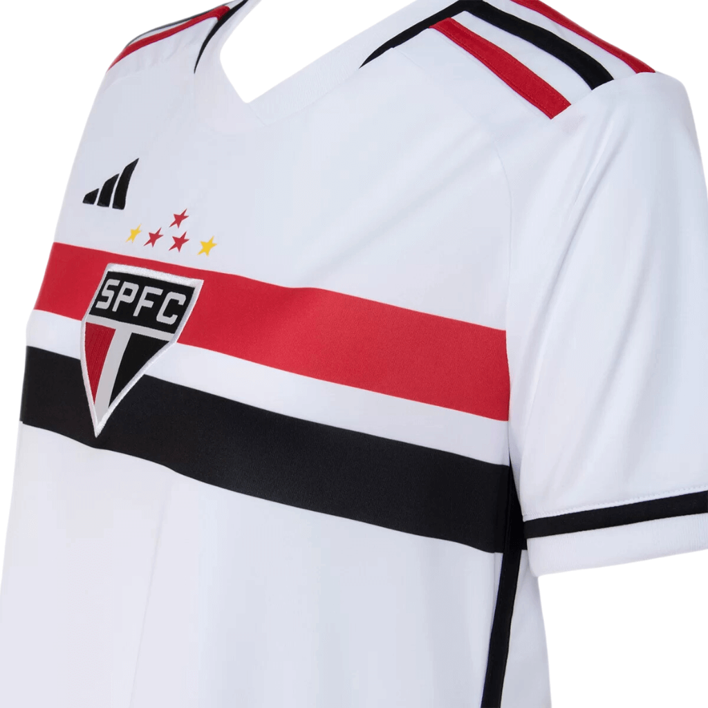 Camisa Feminina São Paulo I 2023/24