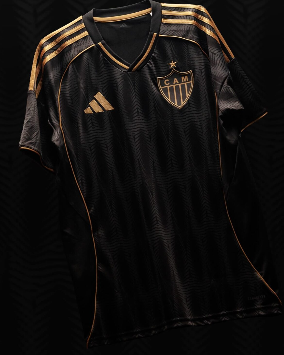 Camisa Masculina Atlético Mineiro III 2025/26