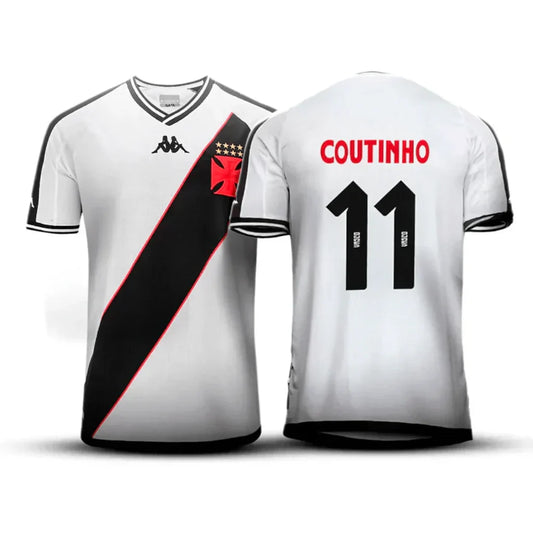 Camisa Masculina Vasco II 2024/25