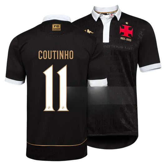 Camisa Masculina Vasco III 2023/24
