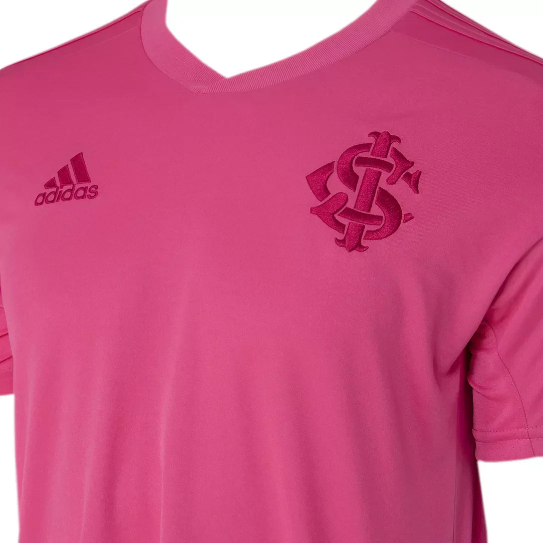 Camisa Masculina Internacional Outubro Rosa 2022/23