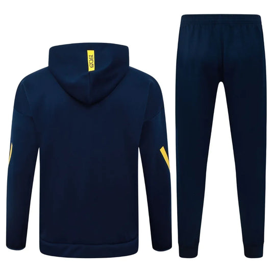 Conjunto Agasalho Boca Juniors I 25