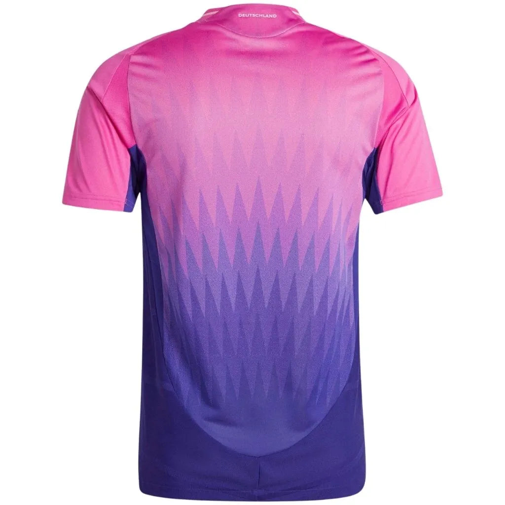 Camisa Masculina Alemanha II 2024 Authentic