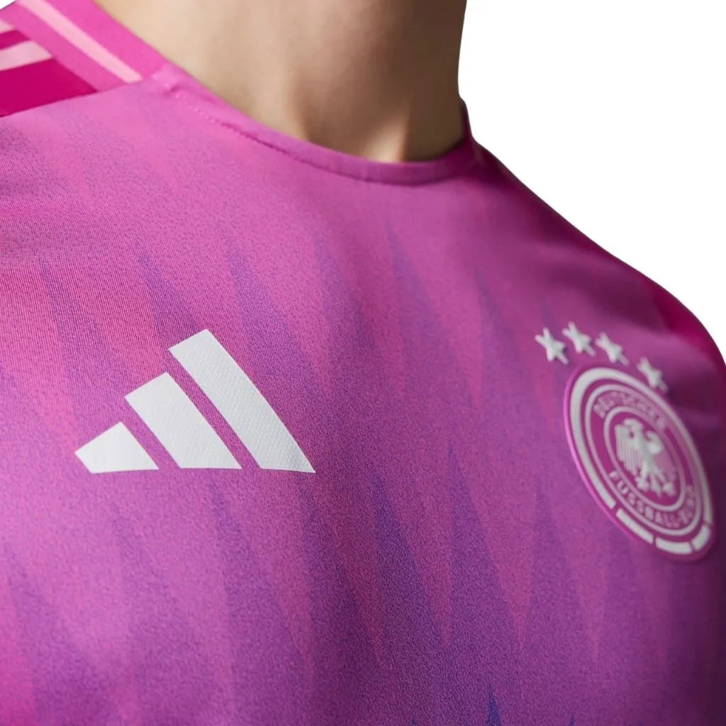 Camisa Masculina Alemanha II 2024 Authentic