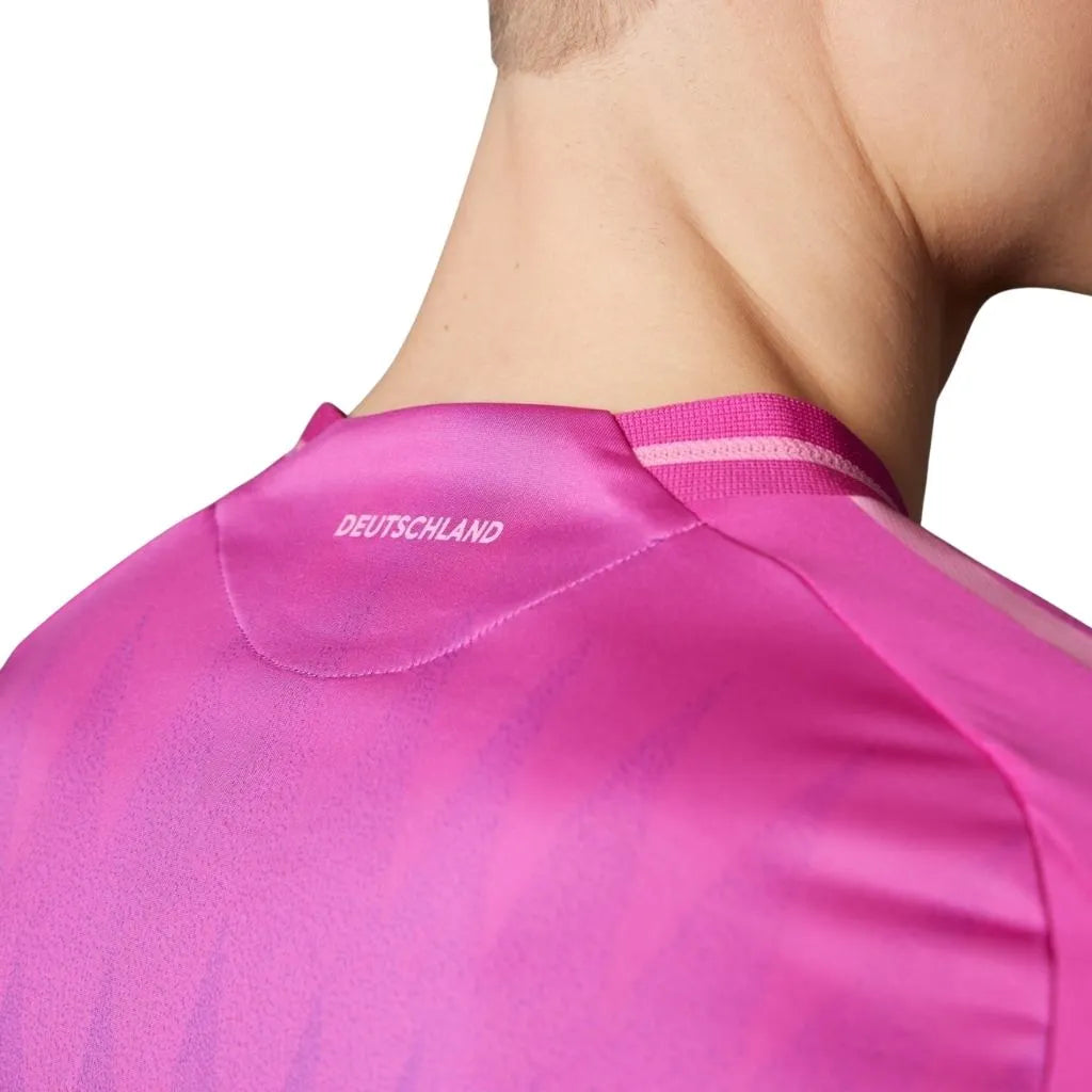 Camisa Masculina Alemanha II 2024 Authentic