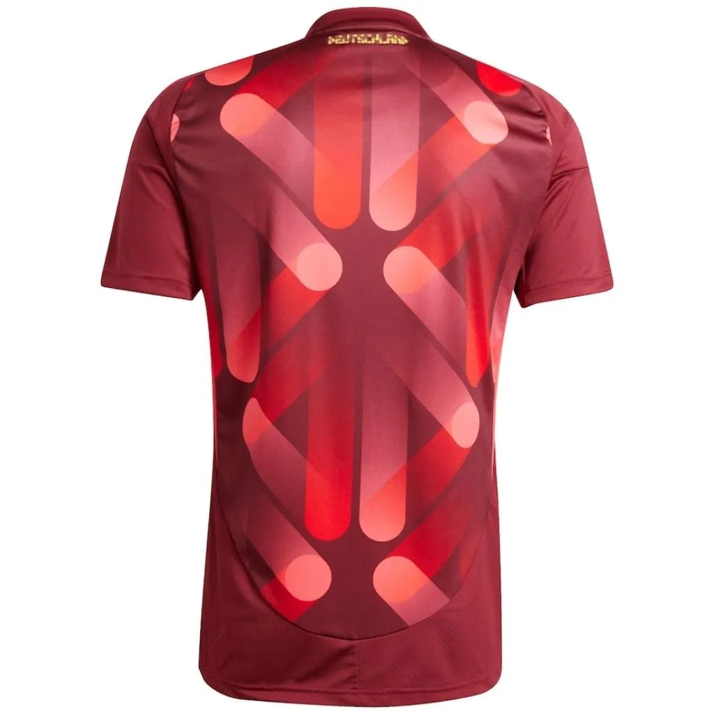 Camisa Masculina Alemanha II 2025