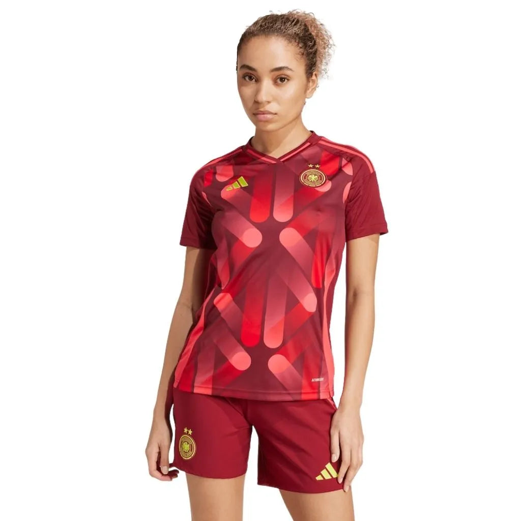 Camisa Feminina Alemanha II 2025