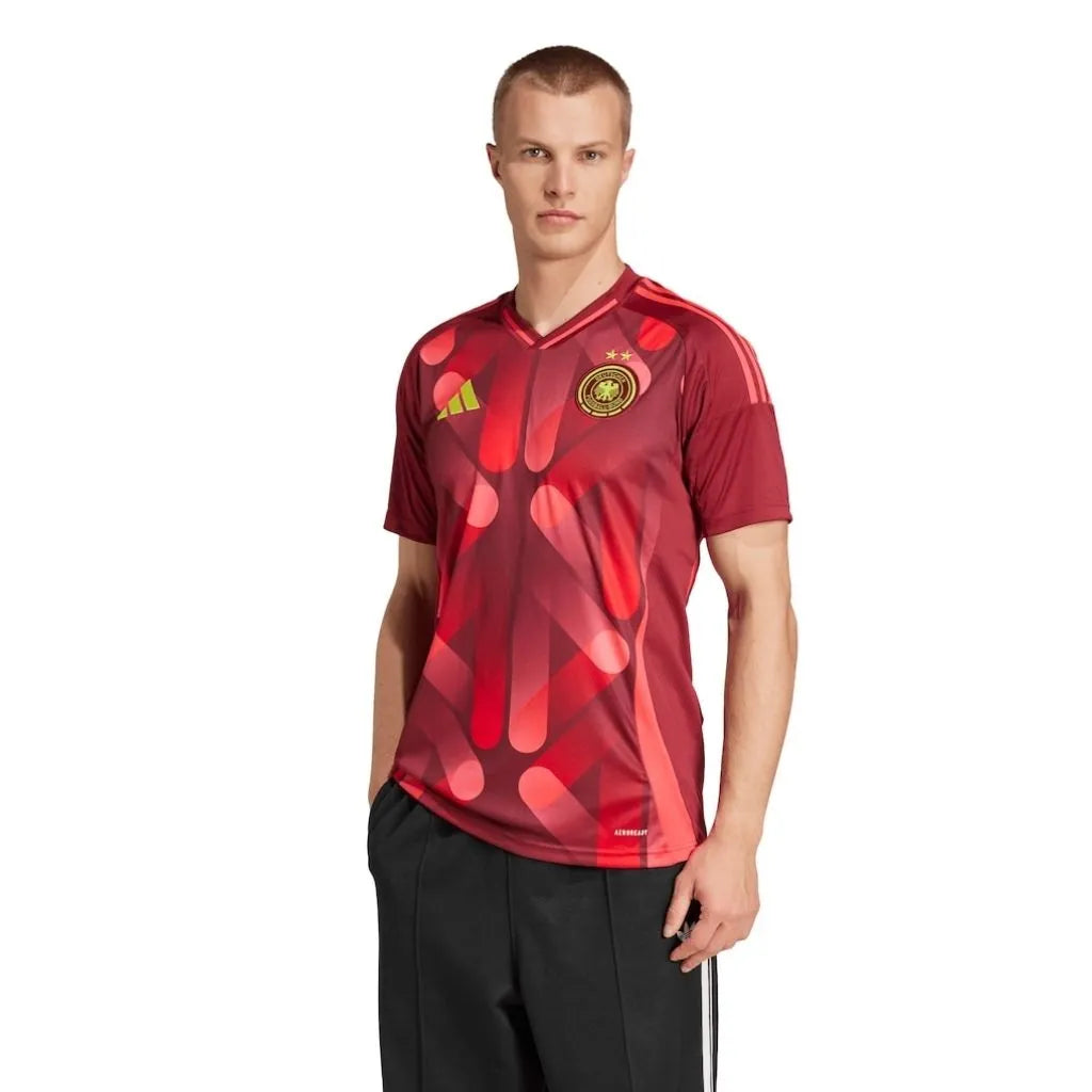 Camisa Masculina Alemanha II 2025