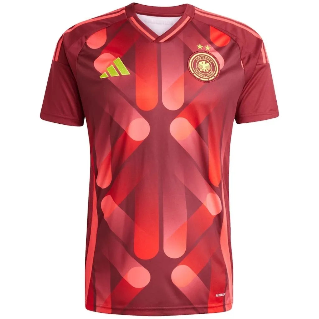 Camisa Masculina Alemanha II 2025