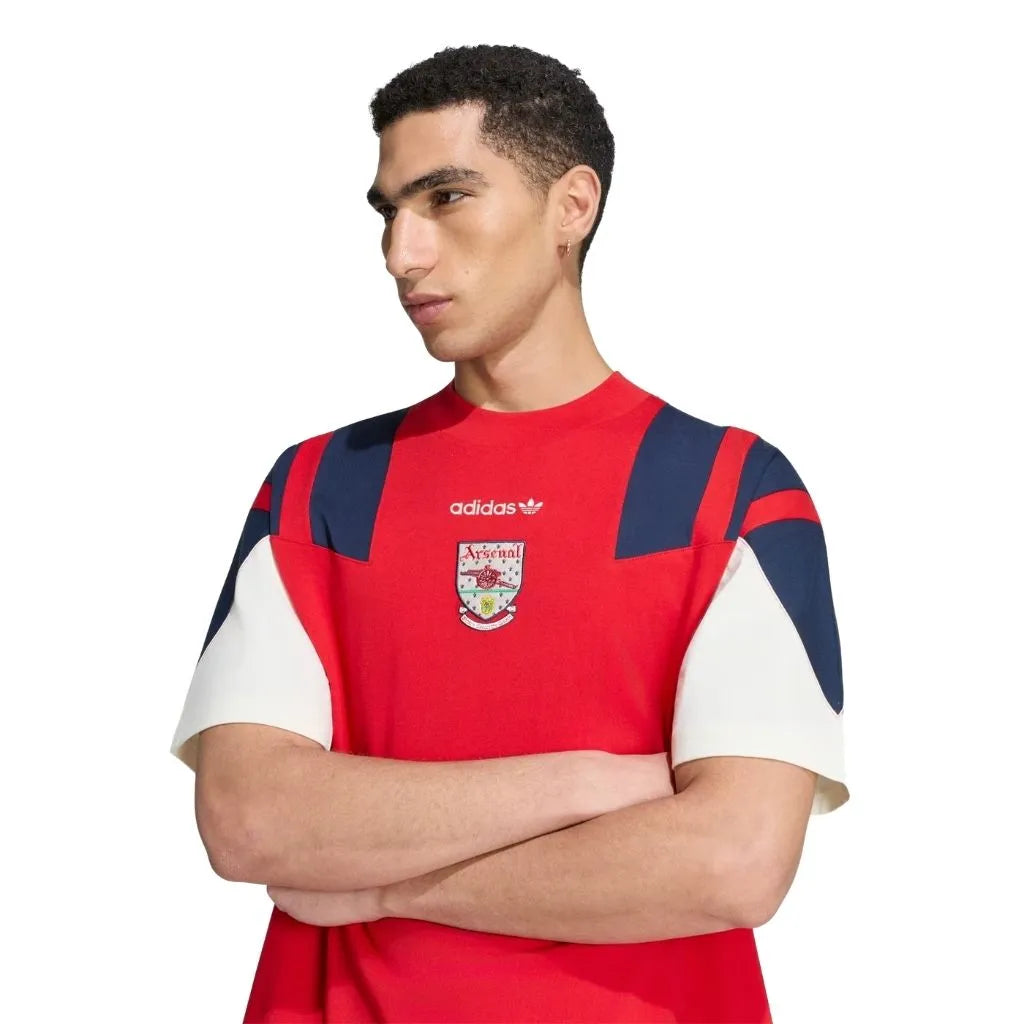 Camisa Masculina Arsenal EQT 2026