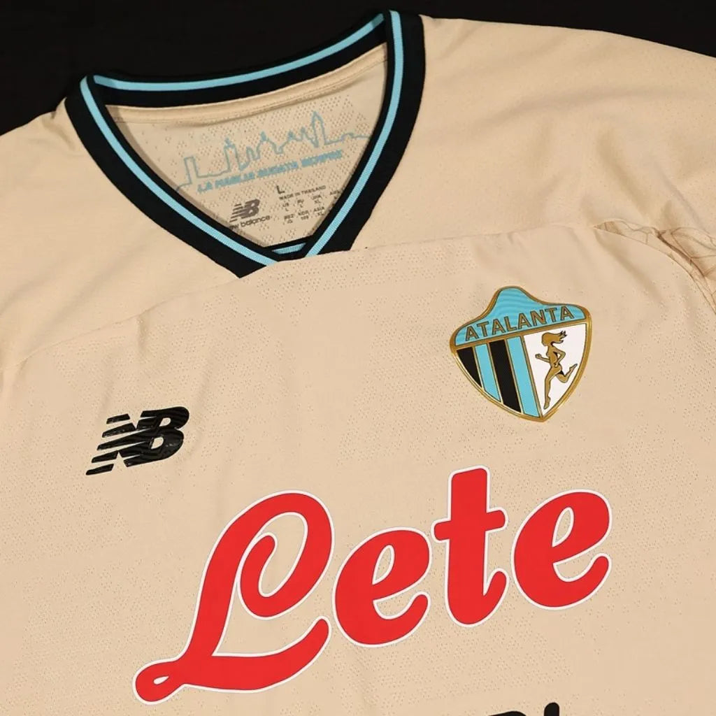 Camisa Masculina Atalanta Third 2026/27