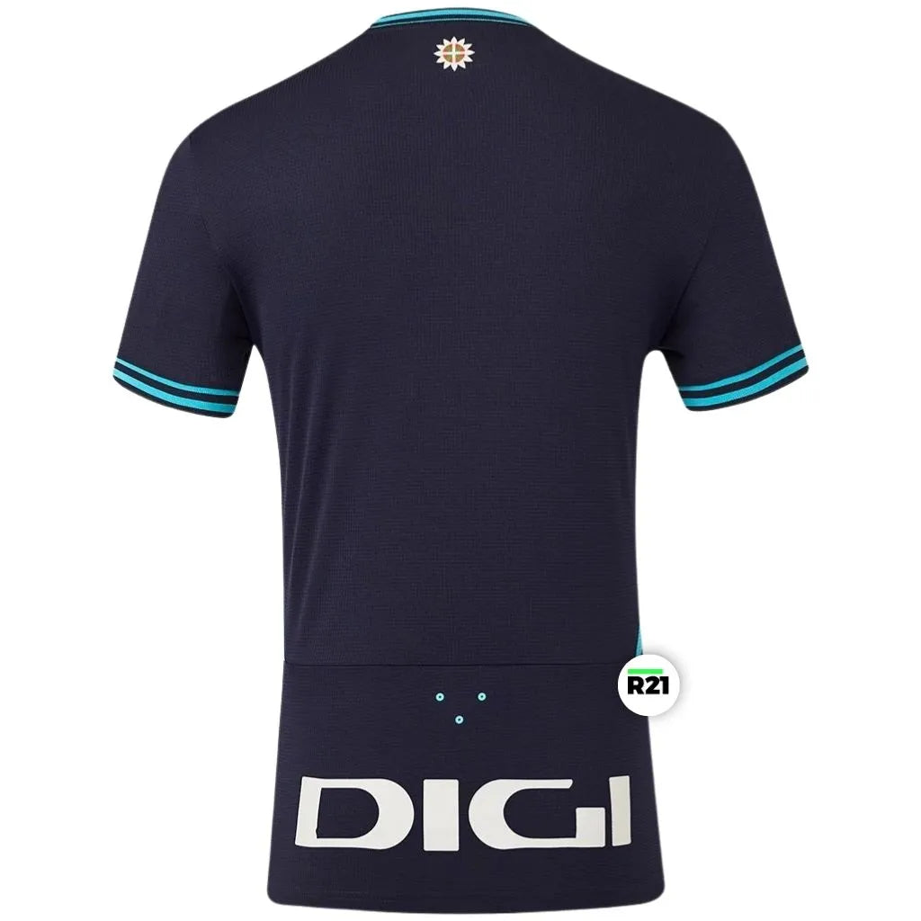 Camisa Masculina Athletic Bilbao II 2025/26