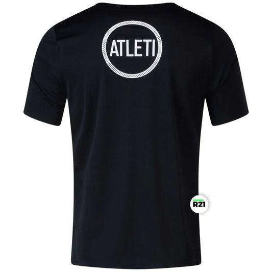 Camisa Masculina Atético de Madrid Pré Jogo 2025/26