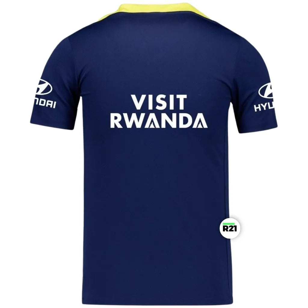 Camisa Masculina Atético de Madrid Treino 2025/26