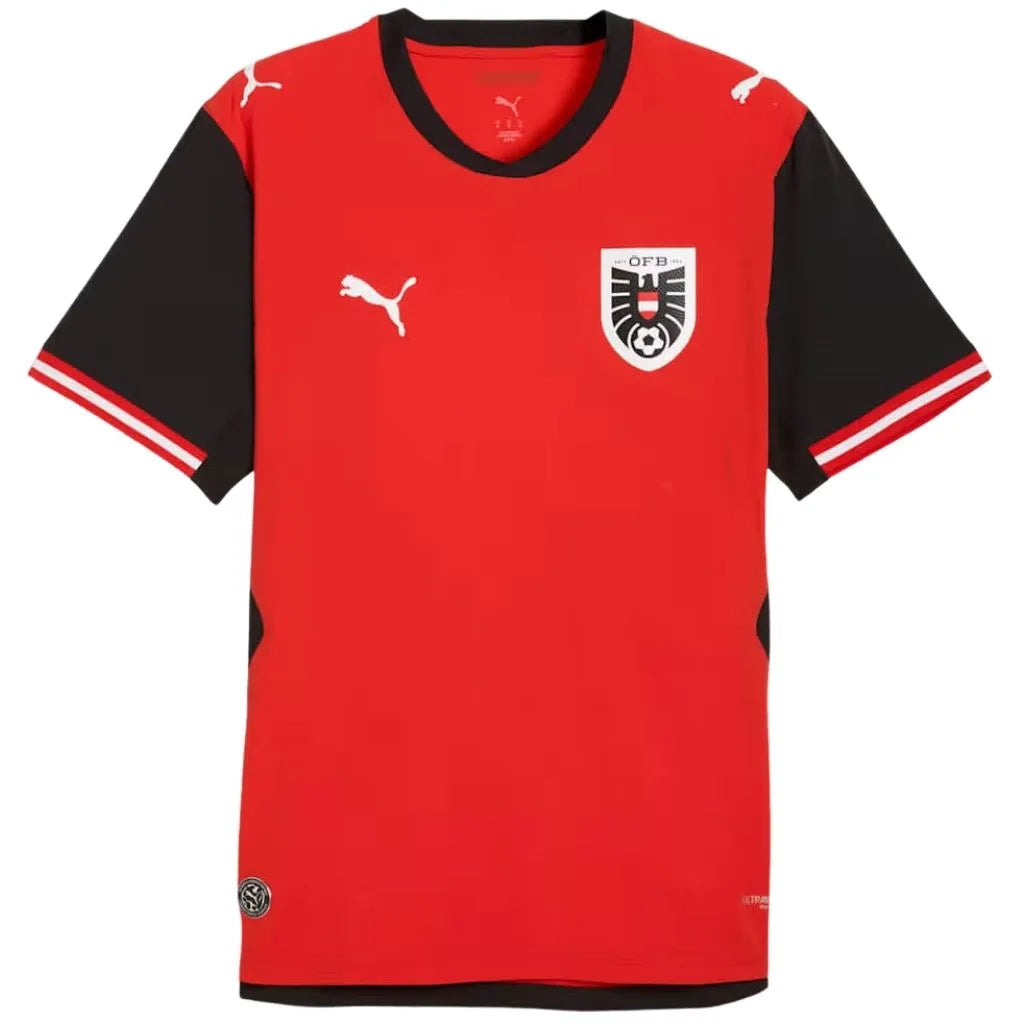 Camisa Masculina Austria I 2026/27