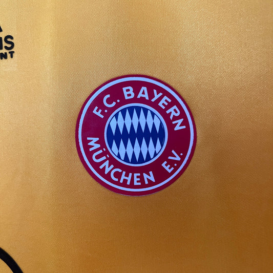 CAMISA BAYERN DE MUNICH RETRÔ AWAY 93/95