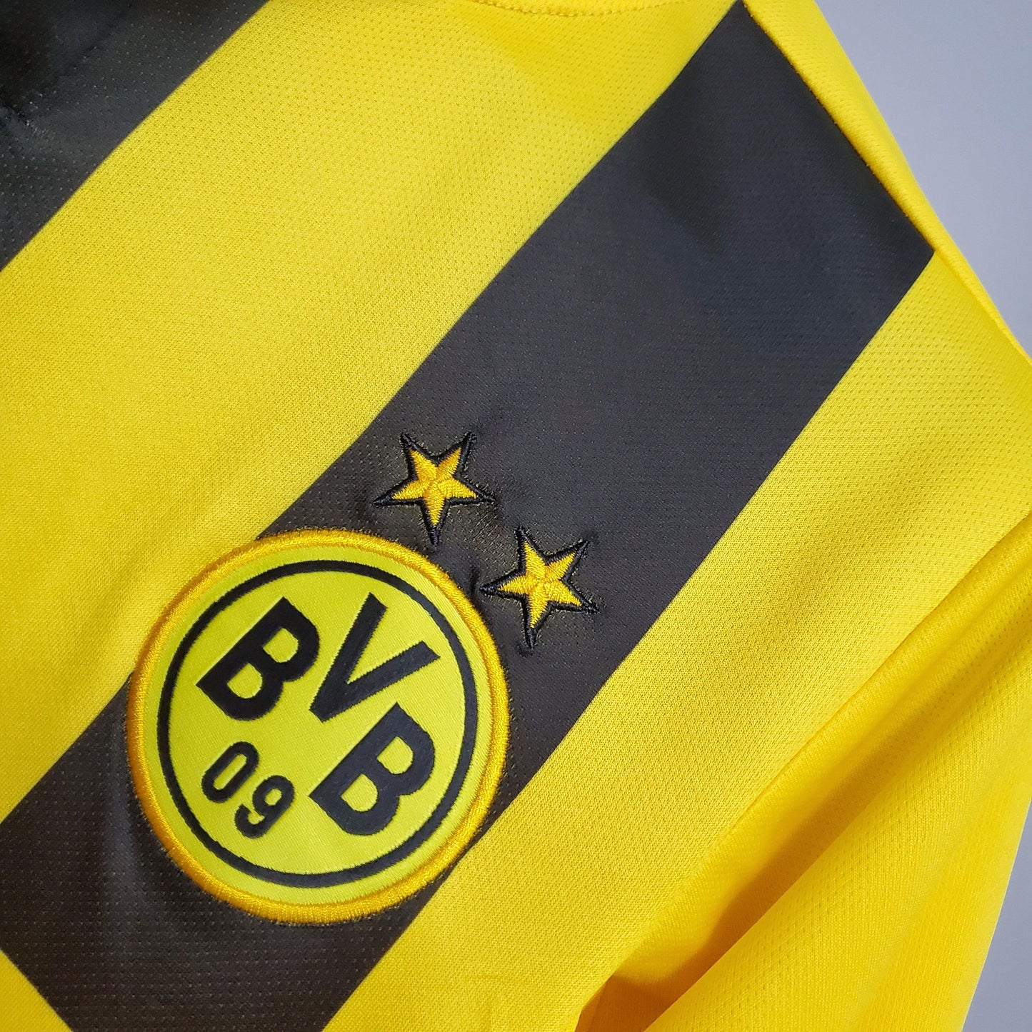 Camisa Retrô Borussia Dortmund Home 2012/13