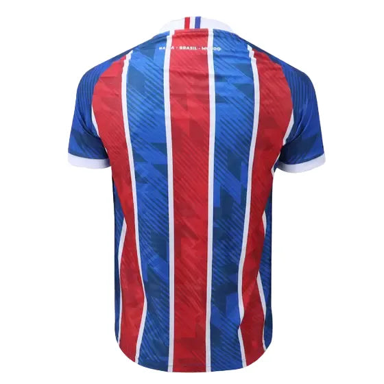 Camisa Bahia II 23/24 - Azul e Vermelha