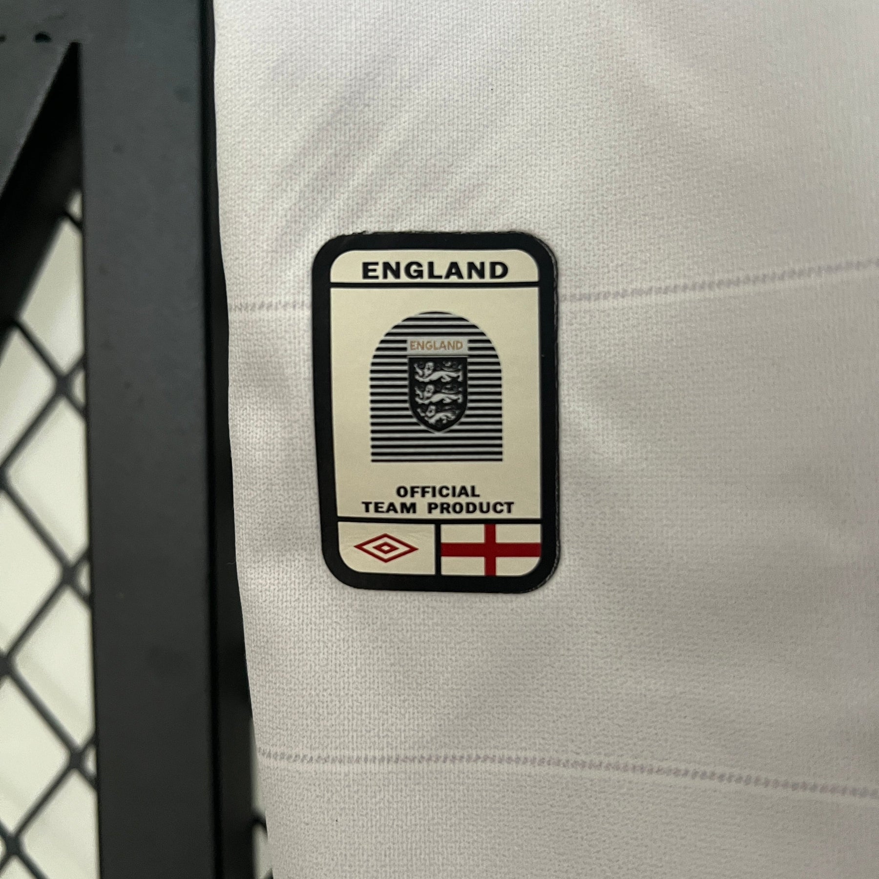 Camisa Retrô Inglaterra I 2004