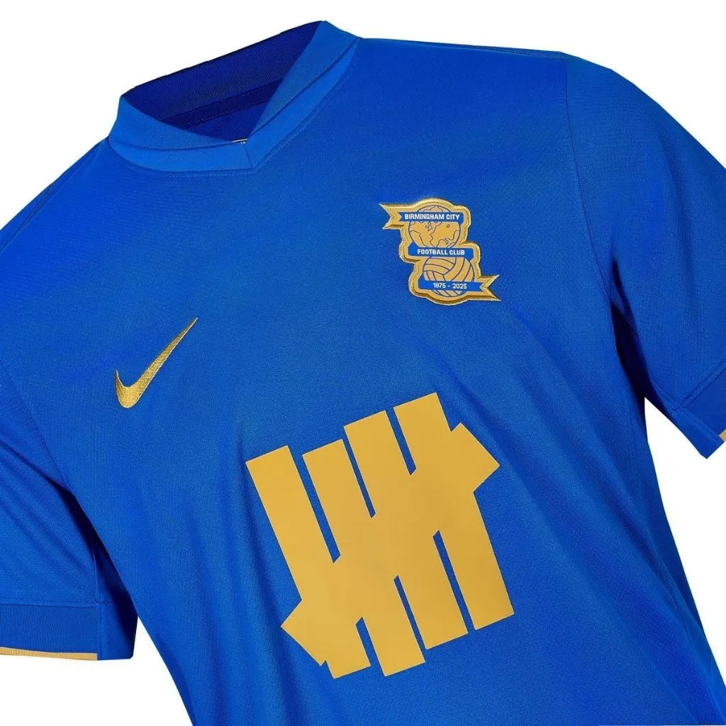 Camisa Masculina Birmingham Home 2025/26