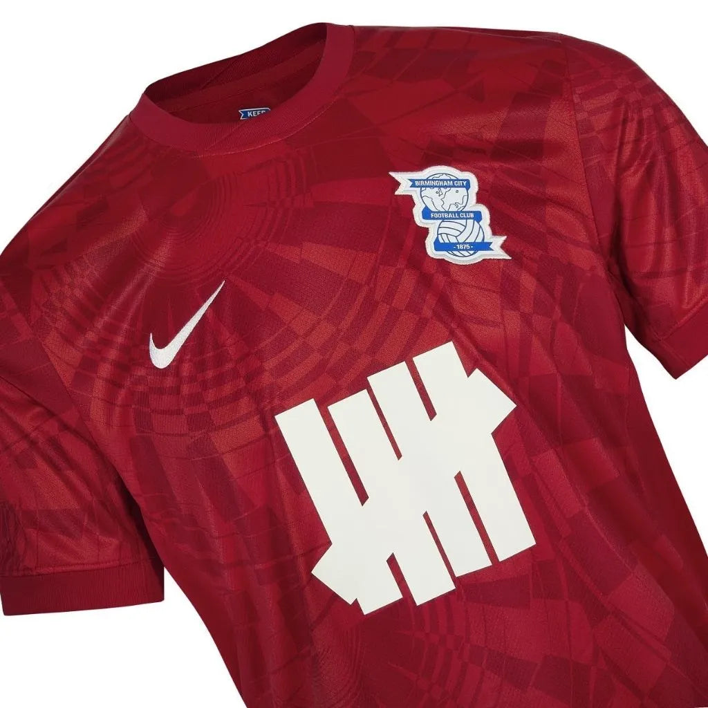Camisa Masculina Birmingham Third 2025/26