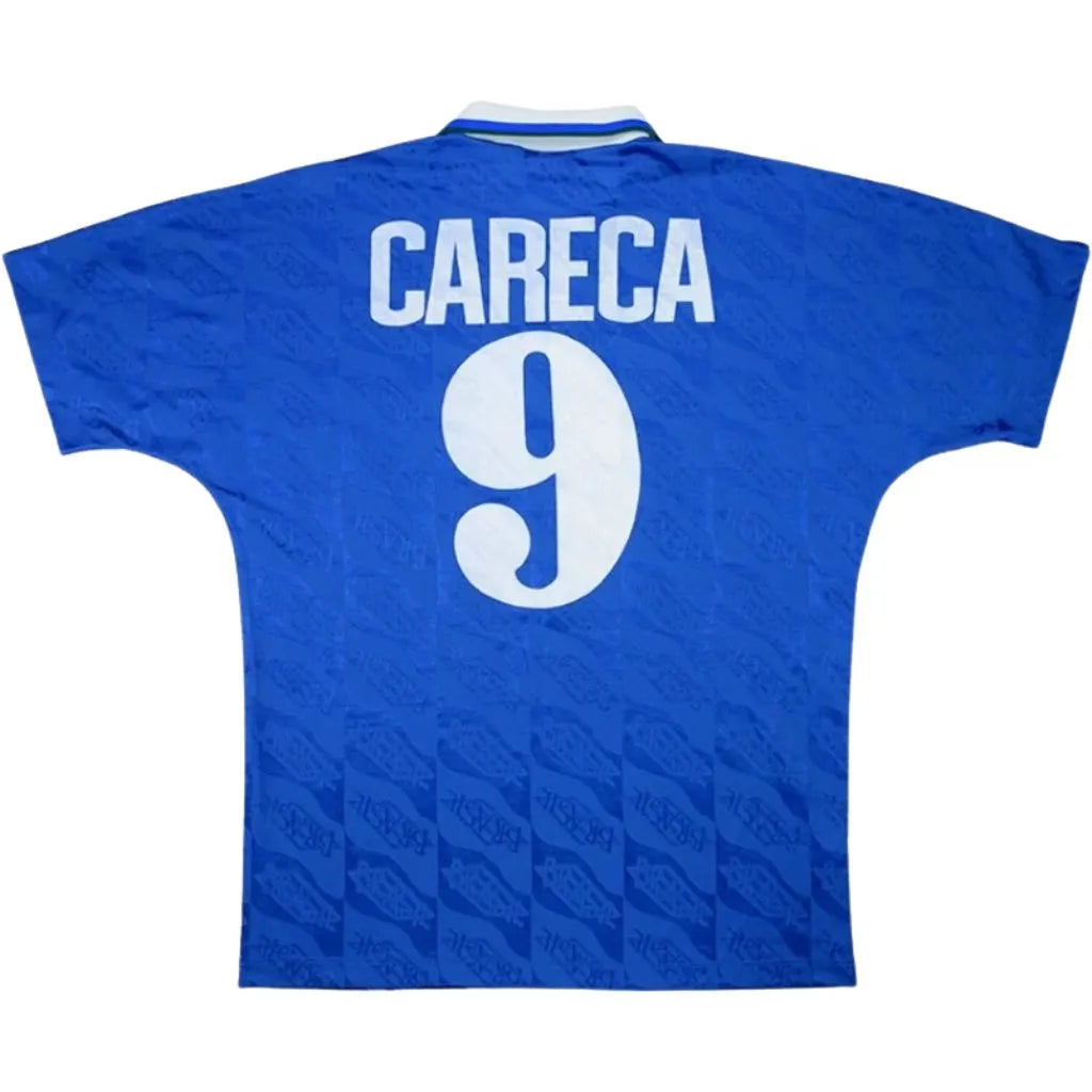 Camisa Retrô Brasil Away 1992