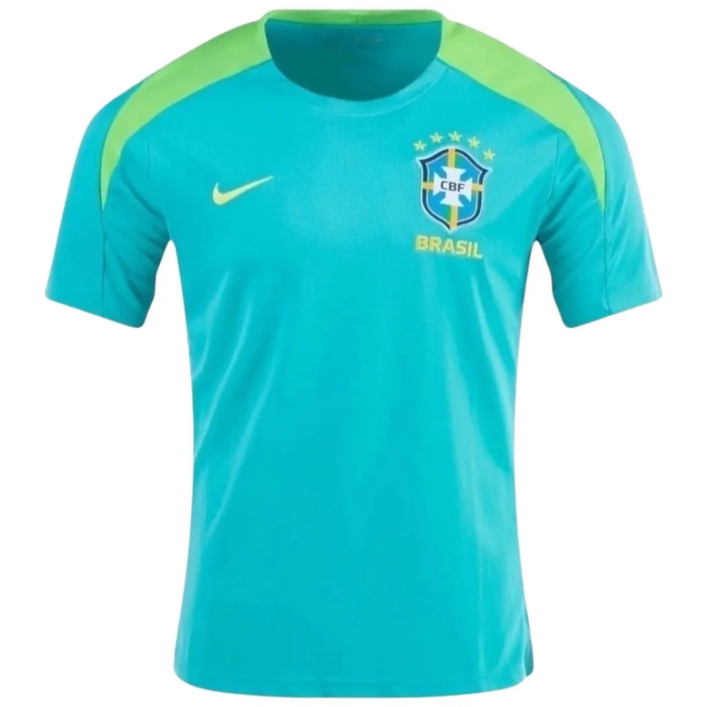 Camisa Masculina Brasil Treino 2024/25